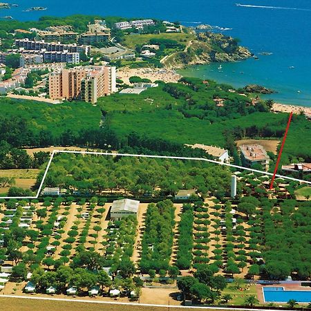 Greenchalets Costa Brava بالاموس المظهر الخارجي الصورة