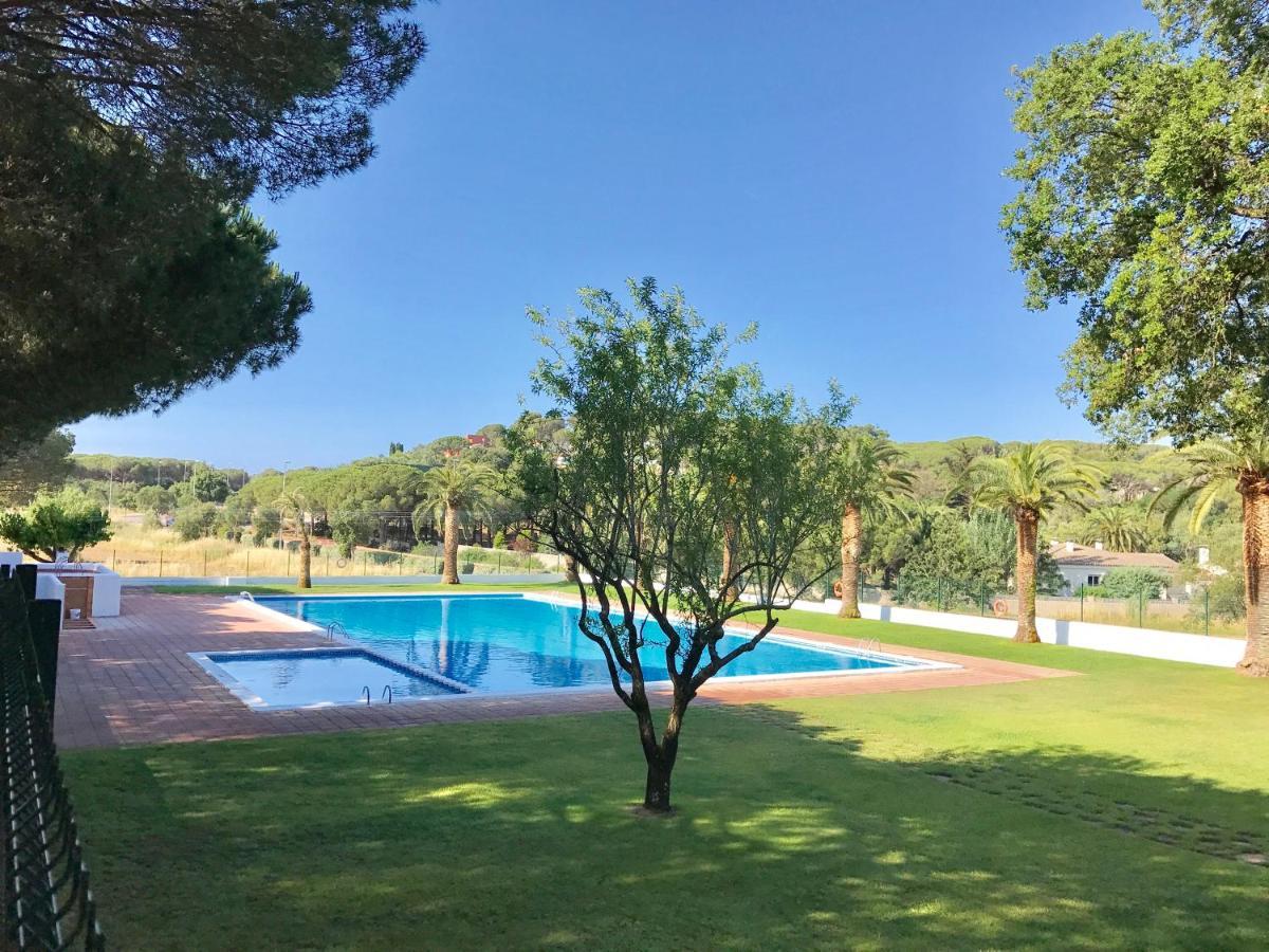Greenchalets Costa Brava بالاموس المظهر الخارجي الصورة