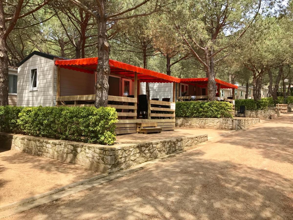 Greenchalets Costa Brava بالاموس المظهر الخارجي الصورة