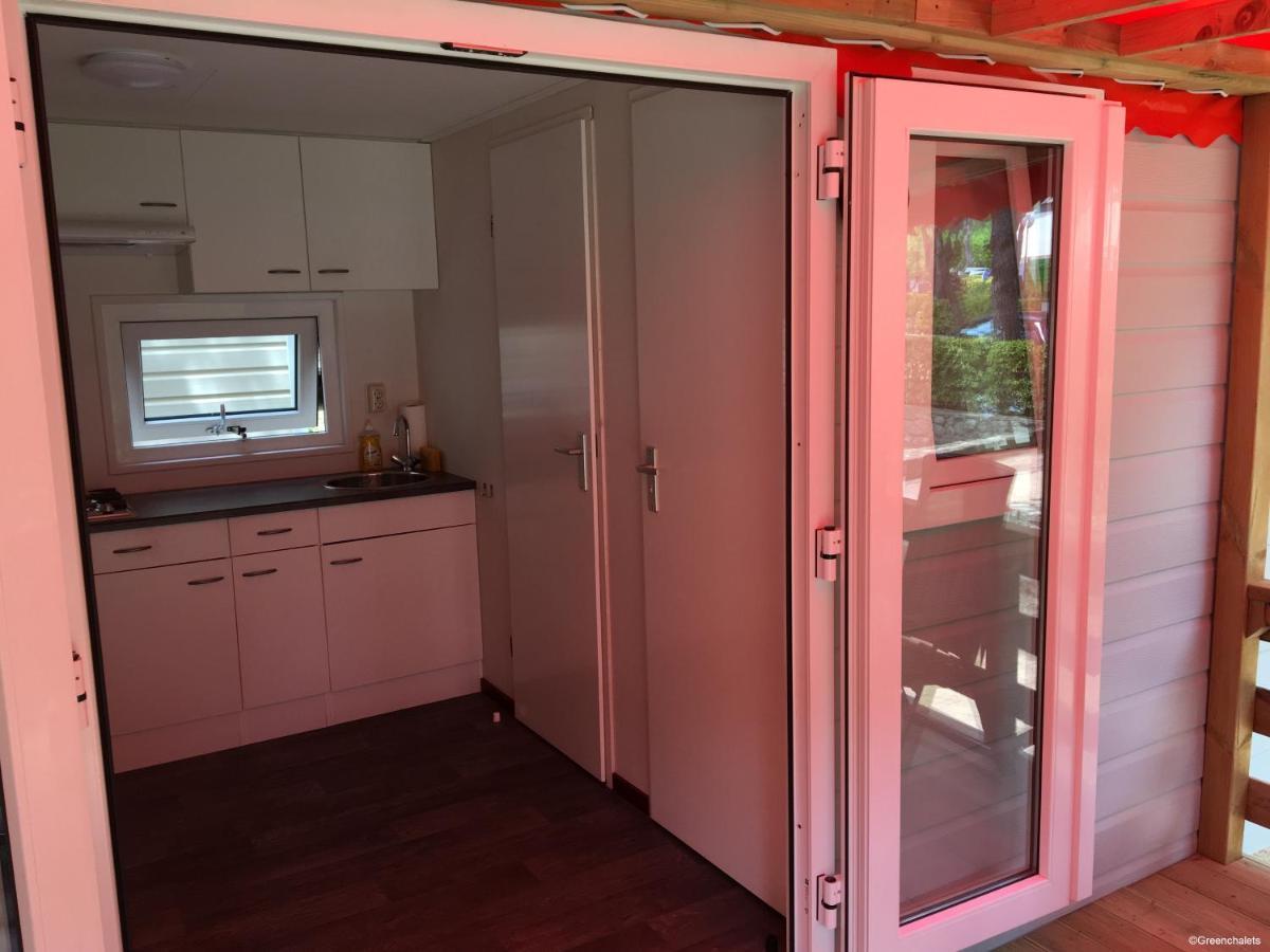 Greenchalets Costa Brava بالاموس المظهر الخارجي الصورة