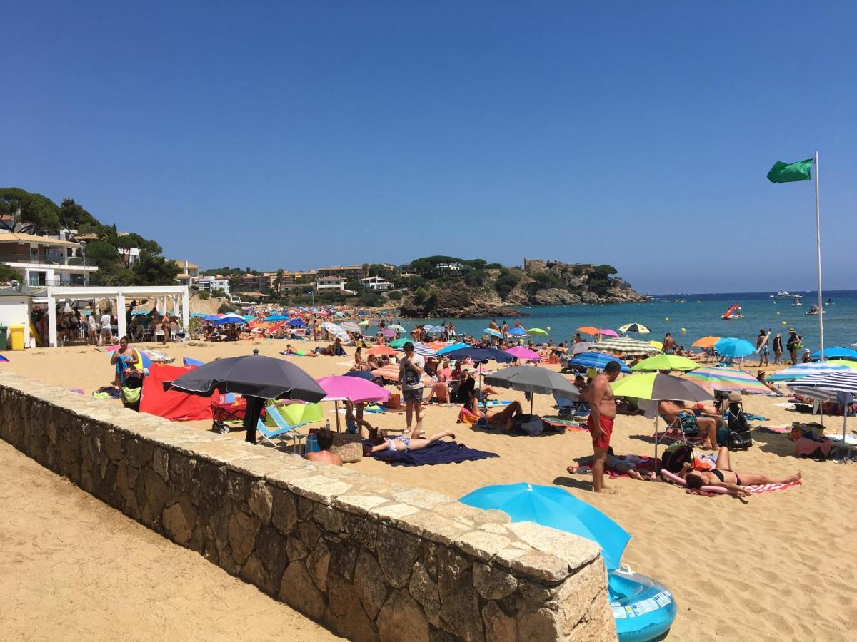 Greenchalets Costa Brava بالاموس المظهر الخارجي الصورة