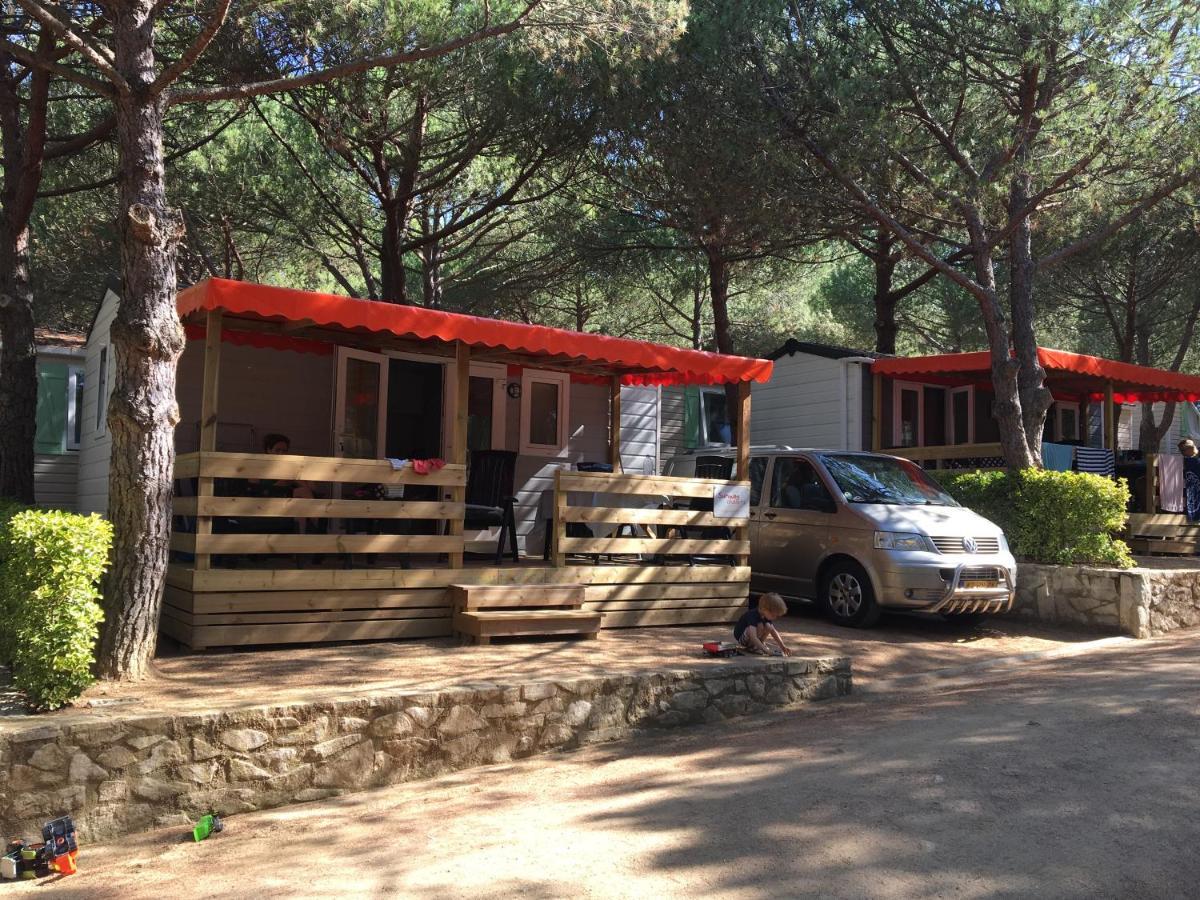 Greenchalets Costa Brava بالاموس المظهر الخارجي الصورة