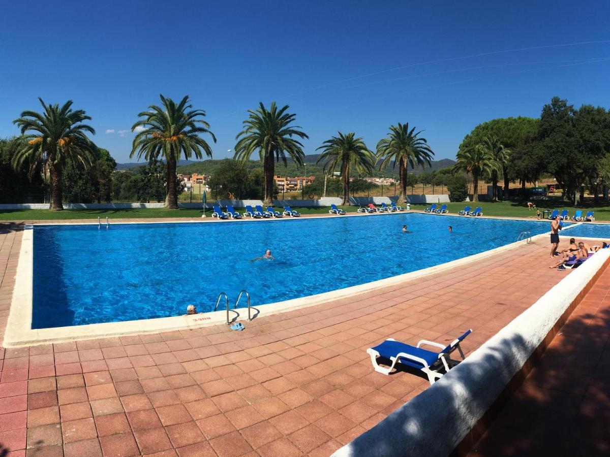 Greenchalets Costa Brava بالاموس المظهر الخارجي الصورة