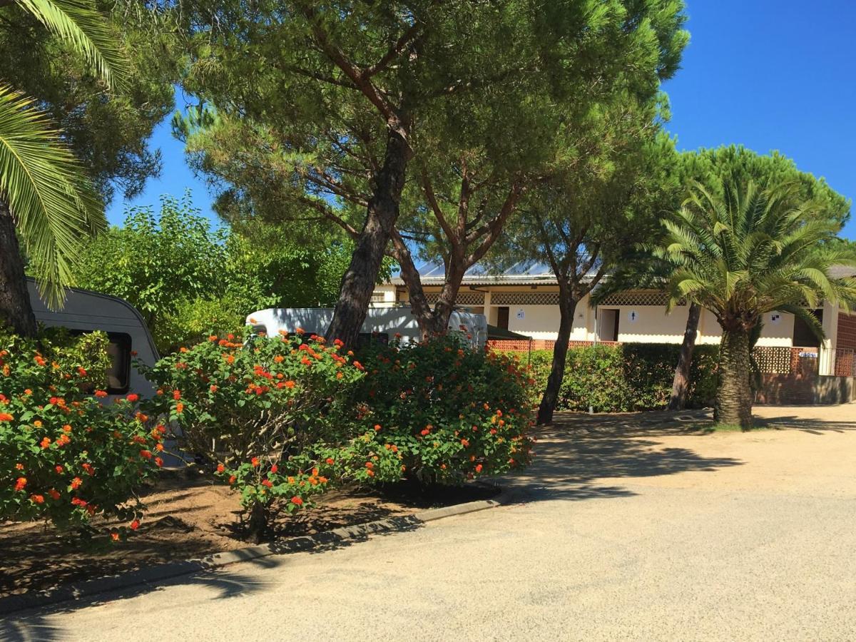 Greenchalets Costa Brava بالاموس المظهر الخارجي الصورة