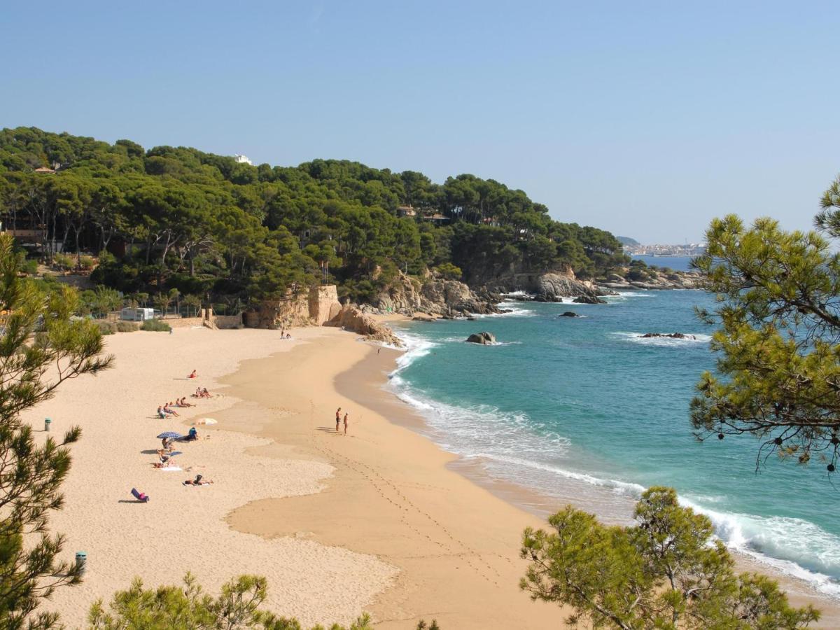 Greenchalets Costa Brava بالاموس المظهر الخارجي الصورة